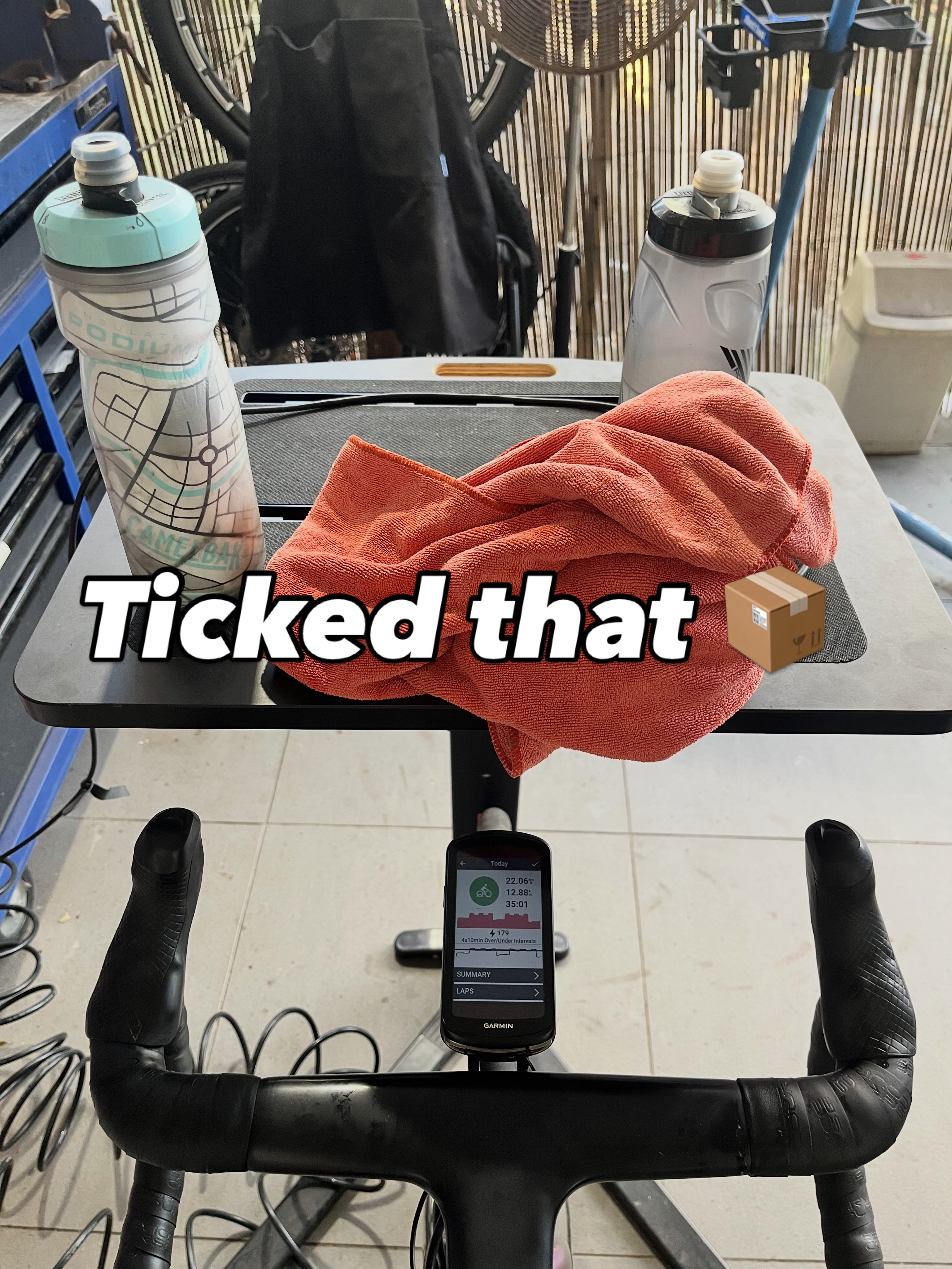 Can sometimes be scary at the beginning of the sessions but boy does it feel good afterwards. #cycling #cyclinglife #followtheprocess #livestrong💪 #fuckcancer👊